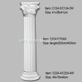 Fluted Columns និយមន័យសម្រាប់ការតុបតែងខាងក្នុង